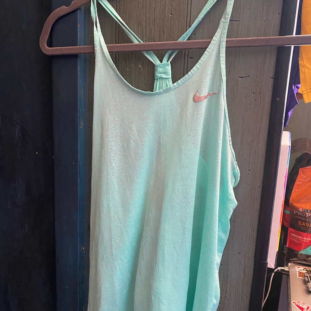 Racer back tank